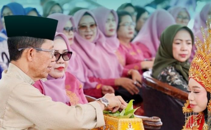 UMKM Go Global di MTQH Batam 2 Pemko Batam Dorong UMKM Go Global Lewat Bazar PKK di MTQH XXXIV