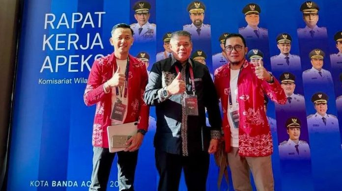 Unggul dalam Strategi Peningkatan PAD, Batam Dipercaya jadi Tuan Rumah Rembug Fiskal Nasional