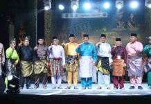 Wakil Ketua I DPRD Kota Batam Aweng Kurniawan Apresiasi Kegiatan Kenduri Seni Melayu Wakil Ketua I DPRD Kota Batam Aweng Kurniawan Apresiasi Kegiatan Kenduri Seni Melayu