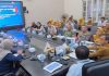 Wakil Wali Kota Tanjungpinang Raja Ariza Pimpin High Level Meeting Tim Pengendalian Inflasi Daerah Wakil Wali Kota Tanjungpinang Raja Ariza Pimpin High Level Meeting Tim Pengendalian Inflasi Daerah