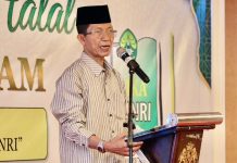 Wali Kota Amsakar Soroti Turunnya Minat Masuk ke Universitas Riau dari Batam Wali Kota Amsakar Soroti Turunnya Minat Masuk ke Universitas Riau dari Batam