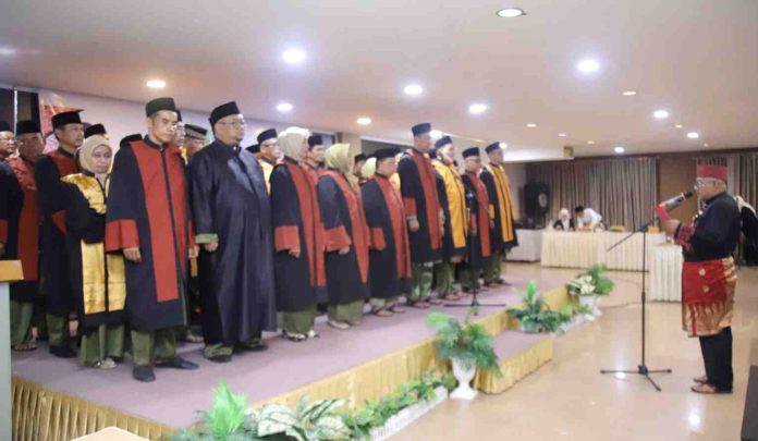 Wali Kota Tanjungpinang Lantik 69 Dewan Hakim dan Juri MTQH