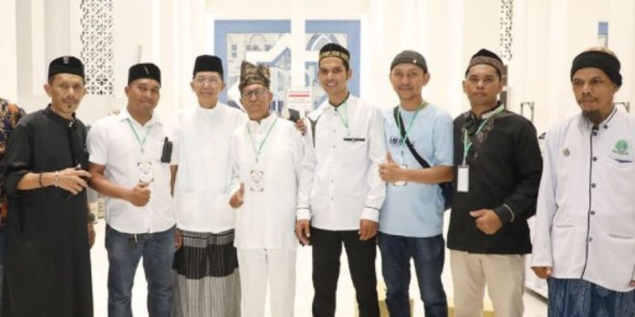 Warga Aceh Permasa di Batam