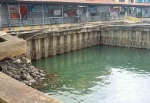 Diduga Mangkrak, Warga Anambas Pertanyakan Kemana Arah Proyek Waterfront City Warga Anambas Pertanyakan Kemana Arah Proyek Waterfront City