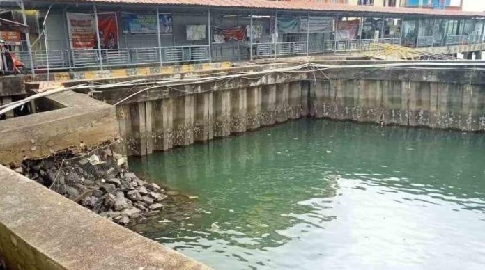 Warga Anambas Pertanyakan Kemana Arah Proyek Waterfront City