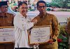 Hadiri Musrenbang Kepri 2027, Bupati Karimun Raih Dua Penghargaan Bupati Karimun, Iskandarsyah, menerima dua penghargaan dalam kegiatan Musrenbang Kepri