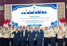 HUT ke-49, Yayasan Kanker Indonesia Kepri Kukuhkan Pengurus Baru 2026–2031 Yayasan Kanker Indonesia Kepri