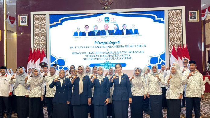 Yayasan Kanker Indonesia Kepri