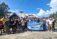 ASPPI Bintan Tanjungpinang Tanam Mangrove di Pengudang, Dorong Pariwisata Hijau Berkelanjutan ASPPI Bintan Tanjungpinang Tanam Mangrove di Pengudang, Dorong Pariwisata Hijau Berkelanjutan