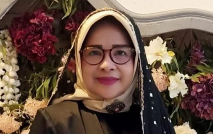 Aktivis Perempuan Kepri Anis Anorita
