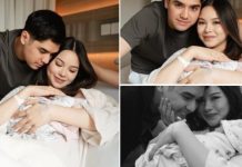 Al Ghazali dan Alyssa Daguise Ungkap Arti Nama Putri Pertama, Soleil Zephora Ghazali Al Ghazali dan Alyssa Daguise Ungkap Arti Nama Putri Pertama