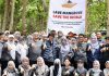 Amsakar Pimpin Penanaman 2.000 Mangrove di Nongsa, Ajak Mahasiswa Jadi Agen Penjaga Lingkungan Amsakar Achmad mengikuti aksi penanaman mangrove bersama mahasiswa Universitas Riau