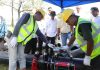 Amsakar Tinjau Pengerjaan Pipa Distribusi Air Minum, BP Batam Pastikan Pasokan Air Lebih Optimal Amsakar Tinjau Pengerjaan Pipa Distribusi Air Minum, BP Batam Pastikan Pasokan Air Lebih Optimal