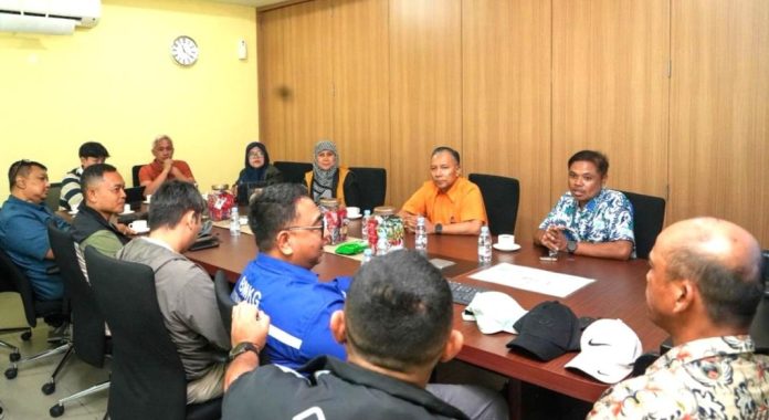 BP Batam Siapkan Hujan Buatan Hadapi Ancaman El Nino, Ketahanan Air Baku Jadi Prioritas