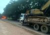BP Batam Targetkan Perbaiki Jalan Rusak di Underpass Pelita Rampung dalam Seminggu BP Batam Targetkan Perbaiki Jalan Rusak di Underpass Pelita Rampung dalam Seminggu