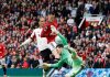 Babak Pertama, Pekan ke-35 Manchester United Ungguli Liverpool 2-0 Babak Pertama, Pekan ke-35 Manchester United Ungguli Liverpool 2-0