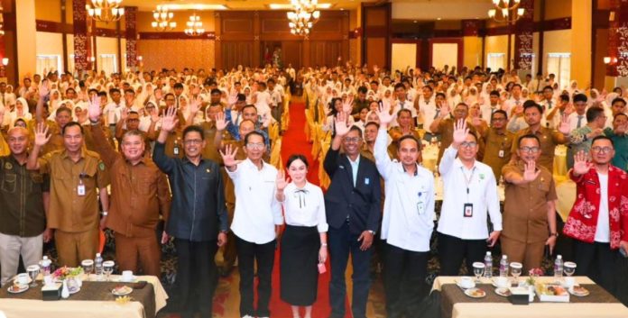 Beasiswa Berprestasi Anak Hinterland Batam 2