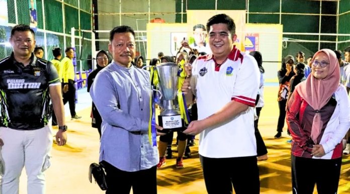 Bola Voli Bupati Bintan 2026