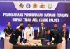 Botasupal Kepri Musnahkan 5.454 Lembar Rupiah Palsu, Perkuat Komitmen Berantas Uang Tidak Asli Botasupal Kepri Musnahkan 5.454 Lembar Rupiah Palsu, Perkuat Komitmen Berantas Uang Tidak Asli