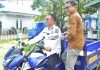 Bupati Anambas Hadiri Penyerahan Program Kemitraan BRK Syariah untuk Desa dan Kelurahan Bupati Anambas Hadiri Penyerahan Program Kemitraan BRK Syariah untuk Desa dan Kelurahan