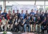 Bupati Aneng dan Wabup Raja Bayu Hadiri Coffee Morning May Day 2026 di Pelabuhan Tarempa Bupati Aneng dan Wabup Raja Bayu Hadiri Coffee Morning May Day 2026