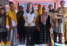 Bupati Bintan Sambut Kunjungan Wamen BKKBN, Dorong Lansia Tetap Produktif dan Perkuat Pencegahan Stunting Bupati Bintan Sambut Kunjungan Wamen BKKBN, Dorong Lansia Tetap Produktif dan Perkuat Pencegahan Stunting