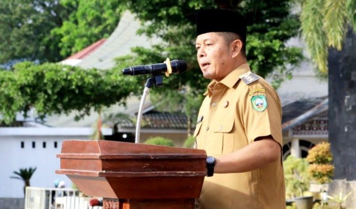 Bupati Pasaman, Welly Suhery 2 Temukan Aset Tidak Tertib dan Ugal-Ugalan, Bupati Welly Warning Minta Segera Ditindak Tegas