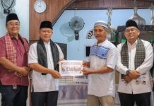 Safari Ramadhan, Bupati Welly Bersama DPRD Pasaman Sepakat Dukungan 10 Produk Unggulan Pasaman Bangkit Bupati Welly Bersama DPRD Pasaman Sepakat Dorong Dukungan Masyarakat untuk 10 Progul Pasaman Bangkit di Safari Ramadhan