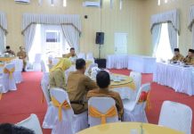 Bupati Pasaman Welly Suheri Tegur Keras ASN, Disiplin Kerja Dinilai Masih Lemah Bupati Pasaman Welly Suheri Tegur Keras ASN, Disiplin Kerja Dinilai Masih Lemah