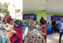 Sambut HUT 61, PGN Gelar Program CAKRA dan Edukasi Jargas untuk Warga Cipta Asri Batam Cakra PGN Batam