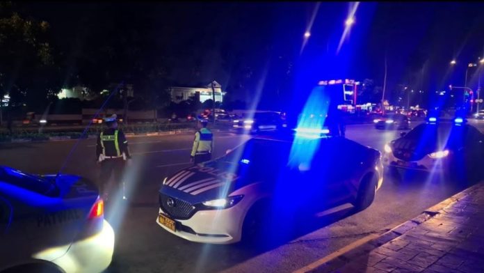 Cegah Balap Liar di Batam, Satlantas Polresta