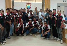 Cari Solusi Polemik Tambang, DPRD Batam Hadiri Mediasi Supir Truk BAJ di Polresta Barelang DPRD Batam Hadiri Mediasi Supir Truk BAJ di Polresta Barelang