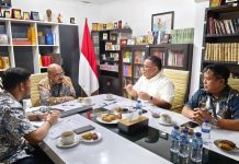 BP Batam Perkuat Kerja Sama dengan India, Investasi Tembus Rp258,6 Miliar Deputi Bidang Investasi BP Batam, Fary Djemy Francis, kepada Konsul Jenderal India di Medan