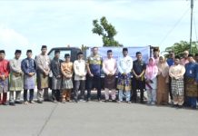 Bupati Aneng Serahkan Armada Sampah untuk Desa Tarempa Barat, Perkuat Penanganan Persampahan Desa Tarempa Barat