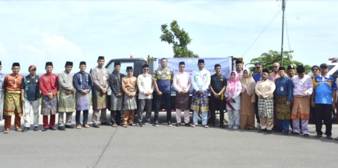 Desa Tarempa Barat 2 Desa Tarempa Barat