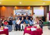Didik Apriyanto Terpilih Kembali Pimpin Ketua Perbasi Bintan 2026-2030 Didik Apriyanto Terpilih Kembali Pimpin Ketua Perbasi Bintan 2026-2030