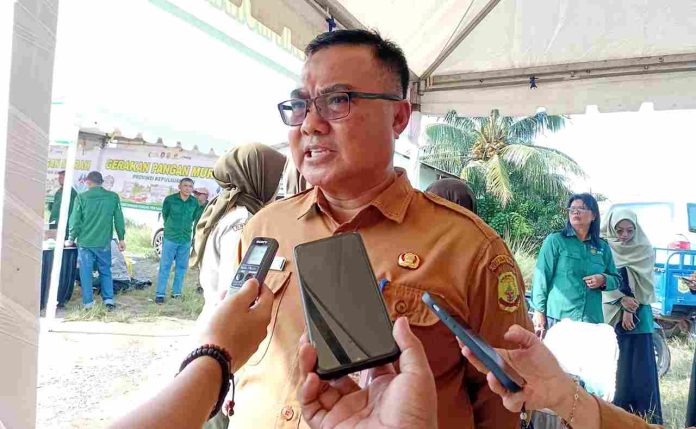 Dinas DPPP Tanjungpinang Jamin 1.200 Hewan Kurban Telah Kantongi Label “SL”