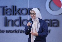 Awali Tahun 2026 dengan Kinerja Solid, Pendapatan Telkom Tumbuh 1,5% YoY menjadi Rp37,2 triliun Direktur Utama Telkom Dian Siswarini