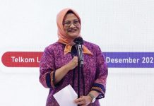 Transformasi Bisnis Berbuah Positif, Telkom Indonesia Bukukan Laba Bersih Rp17,8 Triliun pada 2025 Direktur Utama Telkom Indonesia Dian Siswarini