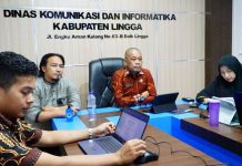 Diskominfo Lingga Dorong Digitalisasi Desa Lewat Sosialisasi Pengelolaan Website Desa Diskominfo Lingga Dorong Digitalisasi Desa Lewat Sosialisasi Pengelolaan Website Desa