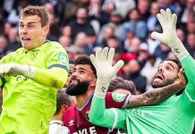 Drama Gol West Ham Dianulir VAR di Injury Time, Arsenal Makin Dekat Juara Drama Gol West Ham Dianulir VAR di Injury Time, Arsenal Makin Dekat Juara