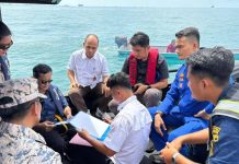 Dua Nelayan Belakangpadang Selamat Kembali ke Batam Setelah Hanyut ke Perairan Malaysia Dua Nelayan Pecong Selamat Kembali ke Batam Setelah Hanyut hingga Perairan Malaysia