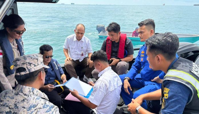 Dua Nelayan Pecong Selamat Kembali ke Batam Setelah Hanyut hingga Perairan Malaysia