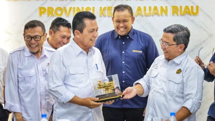 Dukungan Penuh Pemprov Kepri untuk Kelancaran Investasi Migas di Natuna dan Anambas