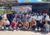 Family Gathering Polsek Bukit Bestari Iringi Pelepasan Purna Tugas AKP Zalmi Family Gathering Polsek Bukit Bestari