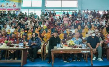 Final Voli Piala Wali Kota Batam 2026 antara Garuda BP Batam vs PGRI Berlangsung Seru Final Voli Piala Wali Kota Batam 2026 antara Garuda BP Batam vs PGRI Berlangsung Seru