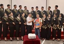 Finalis Duta Wisata Batam 2026 Dibekali Strategi Promosi Digital dan Program Prioritas Pemko Finalis Duta Wisata Batam 2026 Dibekali Strategi Promosi Digital dan Program Prioritas Pemko