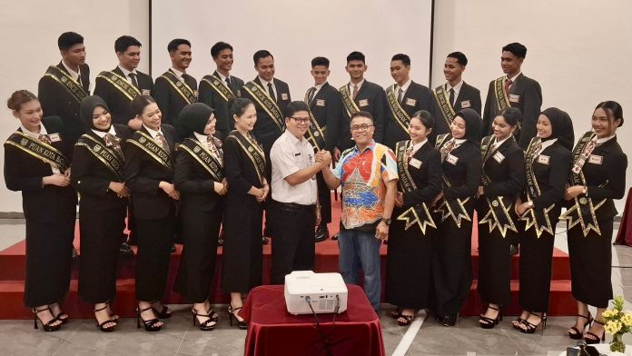 Finalis Duta Wisata Batam 2026 Dibekali Strategi Promosi Digital dan Program Prioritas Pemko