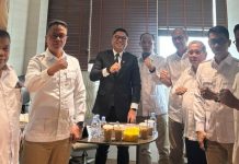 Fraksi Gerindra DPRD Batam Bawa Program Renovasi 50 Sekolah Usai Terima Kunjungan ke DPR RI Fraksi Gerindra