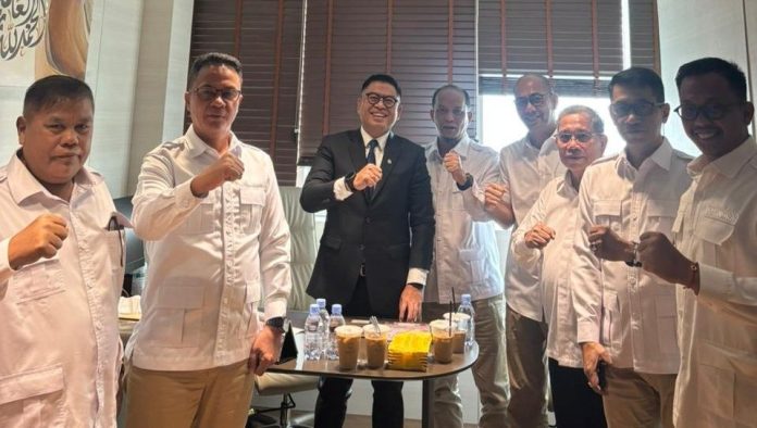Fraksi Gerindra DPRD Batam Fraksi Gerindra